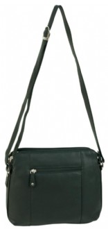 1428 Black - Shoulder Bag