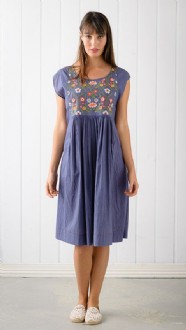 Hannah Smock in Night Shadow