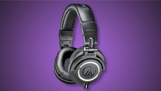 Audio Technica M50x